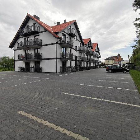 Morze Lebaapart Экстерьер фото