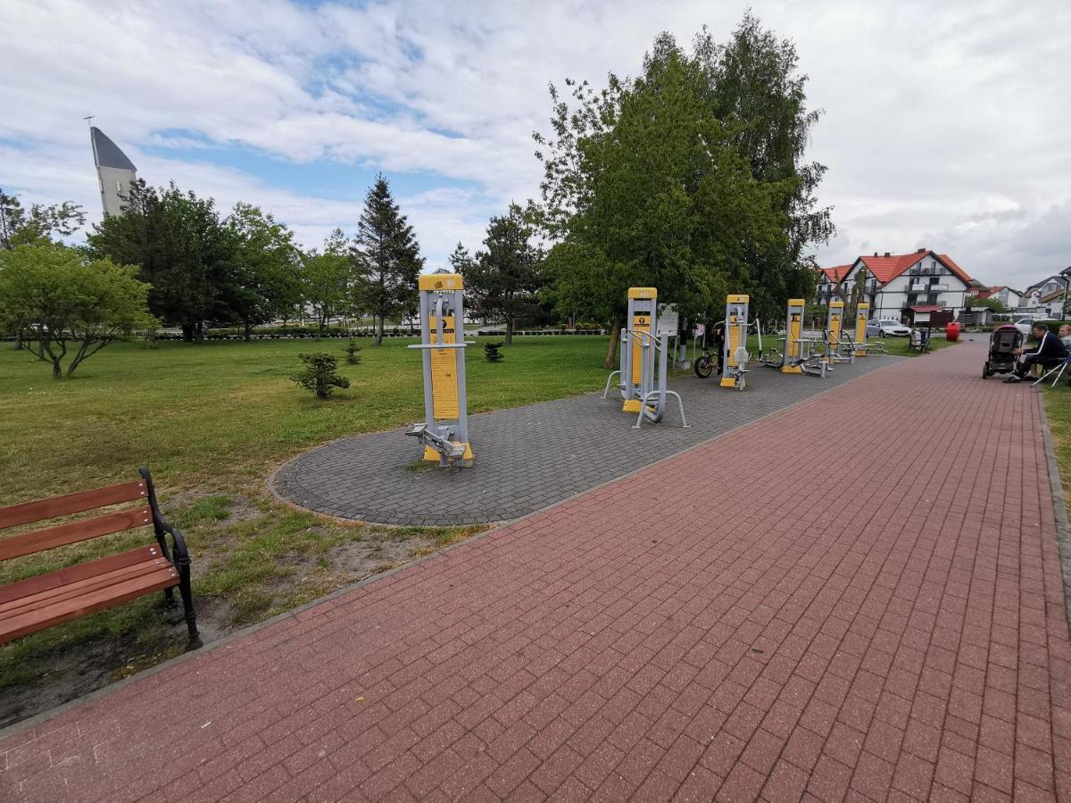 Morze Lebaapart Экстерьер фото