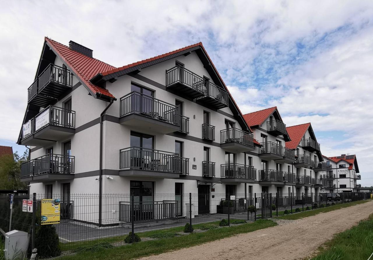 Morze Lebaapart Экстерьер фото